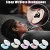 Sleeping Earbuds Wireless Mini Headphones For Work TWS Bluetooth Earphone Stereo Hidden Headsets with Mic HD Call Waterproof X55 1