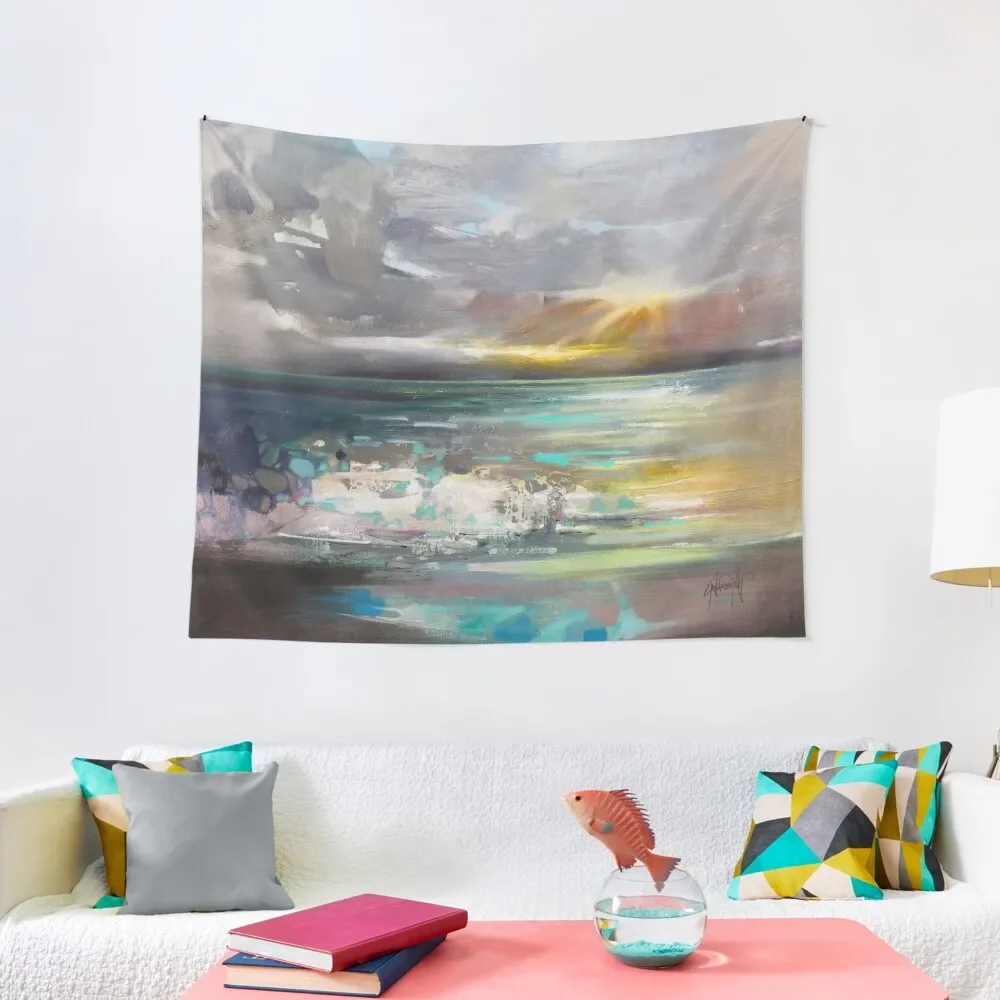 

Breaking Tapestry Room Aesthetic Outdoor Decor Tapestry