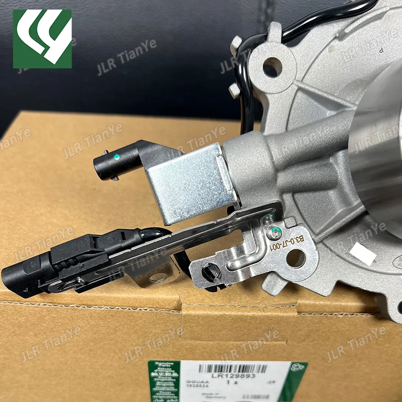 2.0T Water Pump For Range Rover Sport Evoque Velar Jaguar XE XF F-PACE LR129893 LR123384 LR116736 LR080736 LR073693 cooling water pump
