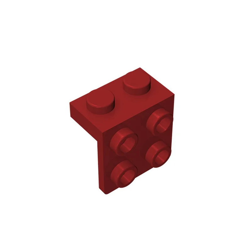 50 Stück 44728 Halterung 1 x 2 – 2 x 2 Ziegelsammlungen Bulk Modular GBC Spielzeug für technische MOC DIY Gebäude Blöcke Geschenke Comp – Detail 10