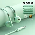 Green 3.5mm