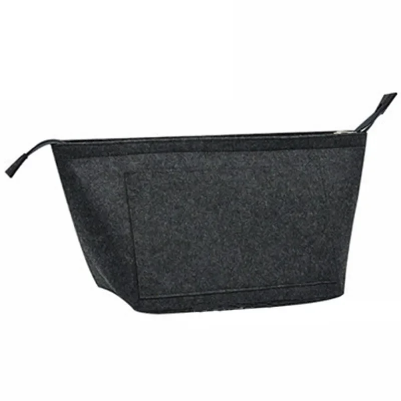 thumbnail image 1 of Bolsa de fieltro con inserto para bolso Longchamps, bolsa de fieltro con forro para bolso de maquillaje, organizador de viaje portátil, 1 of 5