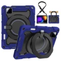 Navy Blue-With Strap