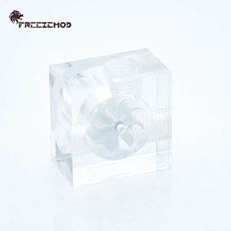 Zemod Computador Indicador de Fluxo de Água de Refrigeração Vias. Lsj-pm3 - Imagem 4
