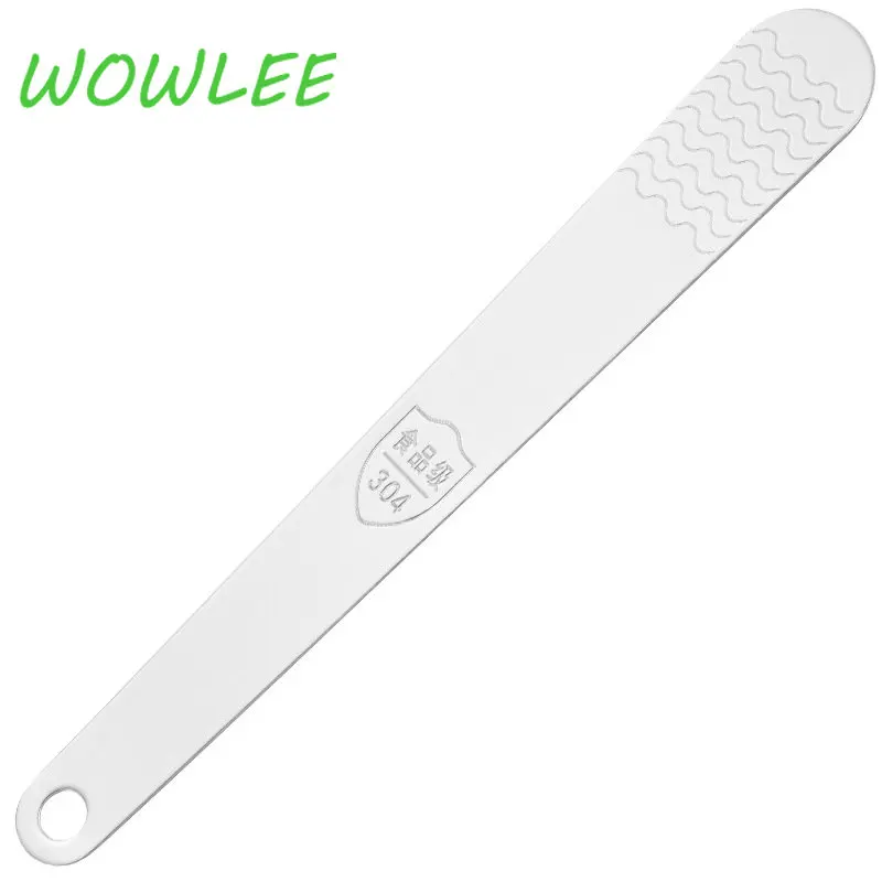 304 Stainless Steel Kitchen Dumpling Stuffing Scoop Wonton Pick Mixing Spoon Tools Sale
