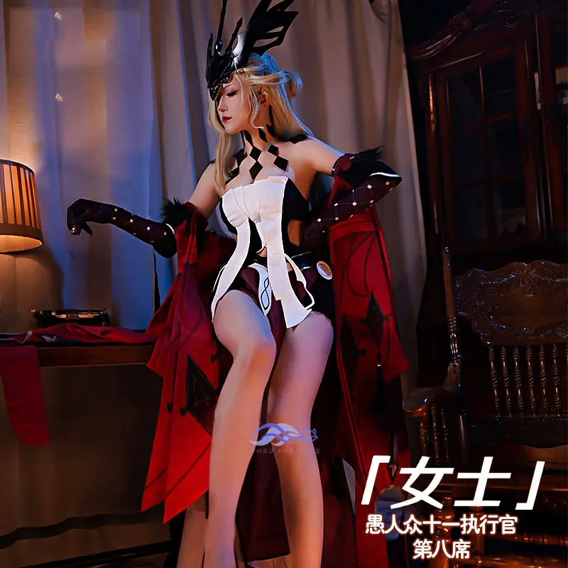 Genshin Impact La Signora ڽ ǻ La Signora ڽ ǻ   ǻ ҷ ǻ  Ǯ Ʈ