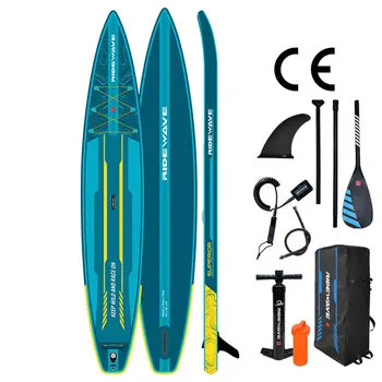 Carbon Inflatable Paddle Board 1