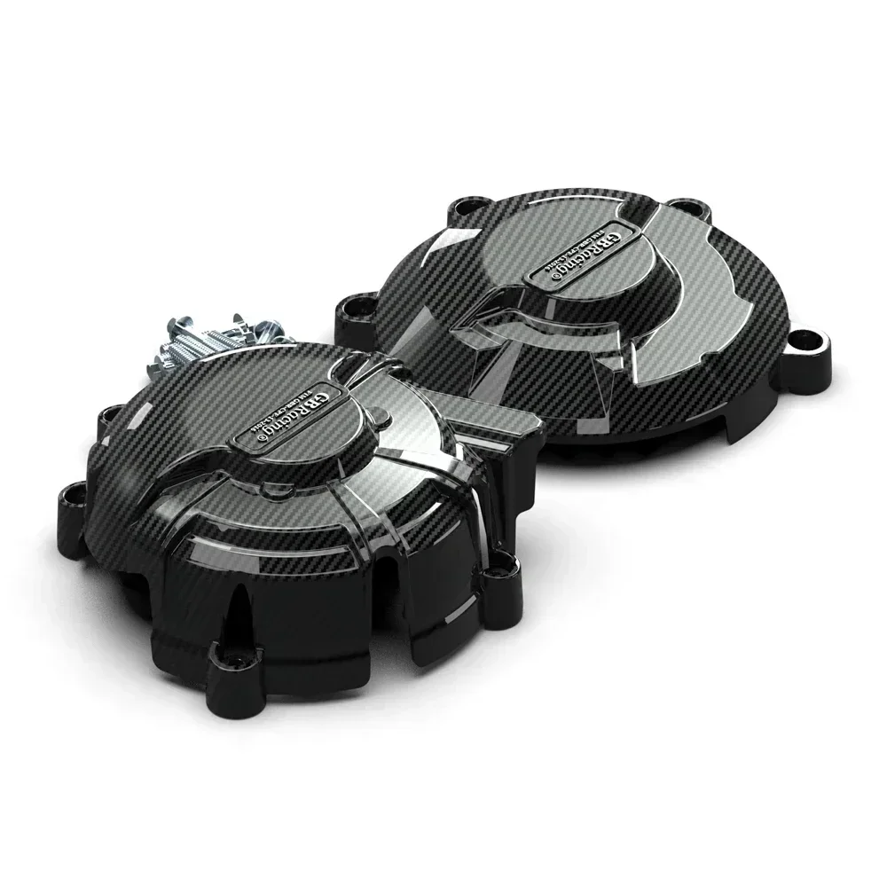 Motorcycle Engine Cover Protection For DUCATI STREETFIGHTER V2 -