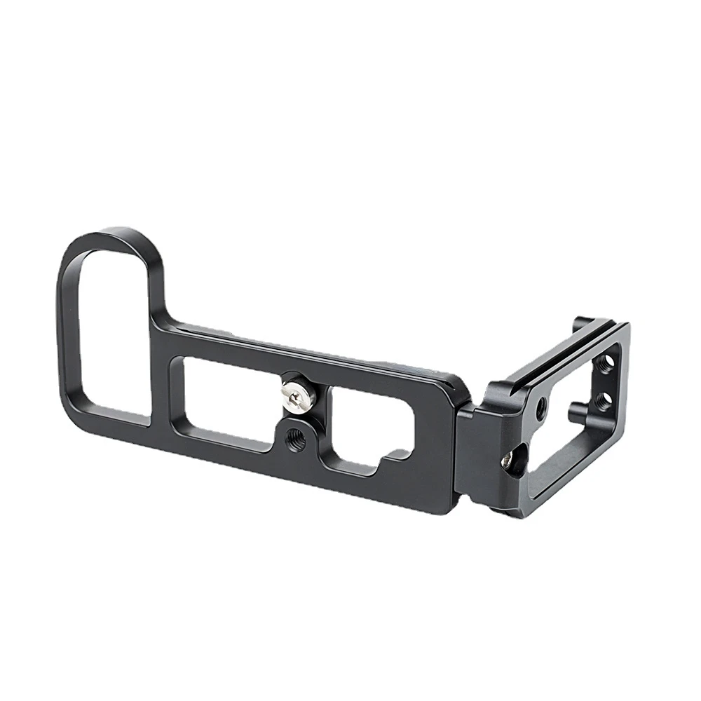 Câmera Tripé Cabeça para Tiro Horizontal Vertical Quick Release Plate Bracket Aperto de Mão para Nikon z5 z6 z7 Z6ii Z7ii - Image 6
