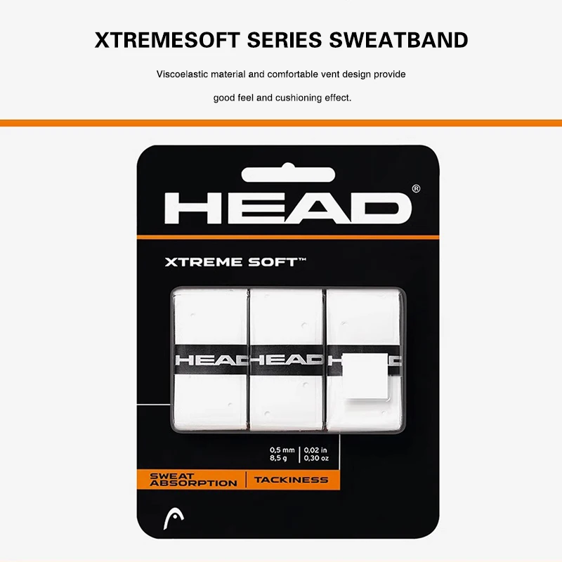Racket Grip 1pc 12 24 36pcs HEAD Hand Glue Non-slip Belt Tennis Fishing Pole Sweatband Pu Handle