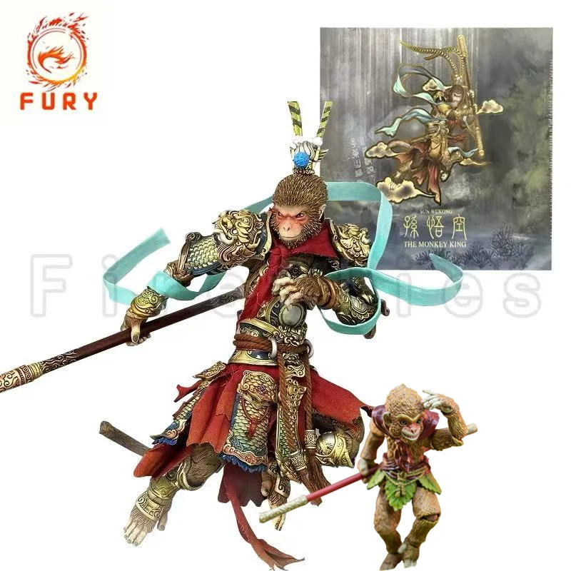 sunwukong 孫悟空 1/12フィギュア The Monkey King sunwukong 孫悟空 1/12フィギュア The Monkey King Preorder