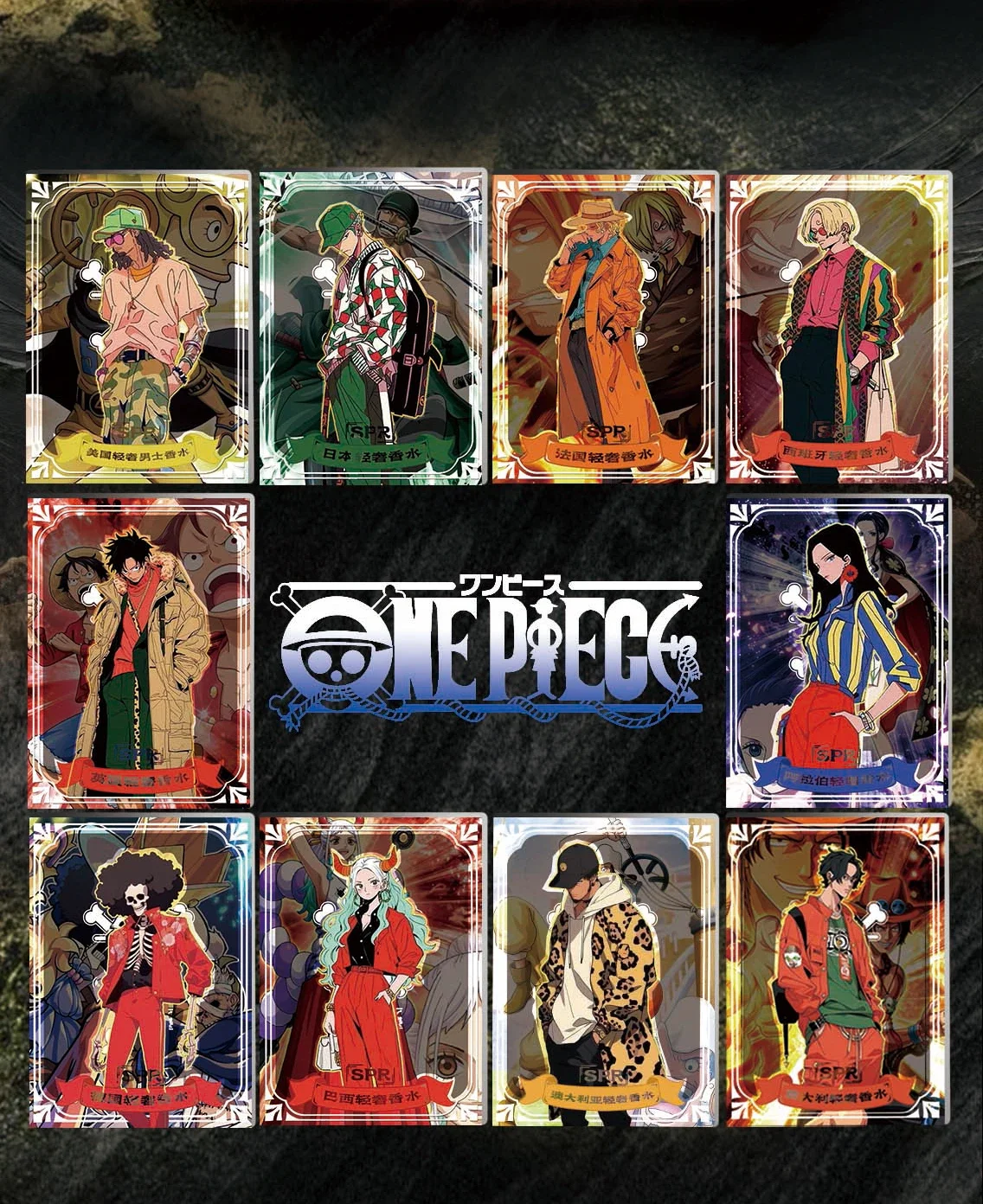 One Piece Luffy Card Japanese Anime Character Peripheral Cards Luffy Limited Edition Card Boys Children Birthday Festive Gifts 4