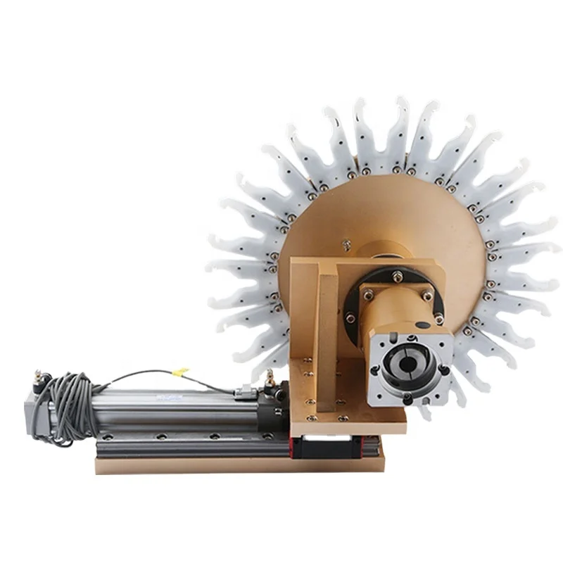 

Tool Magazine Automatic Tool Change Rotary Milling Cutter ISO20 ISO30 BT30 BT40 16 tool holder