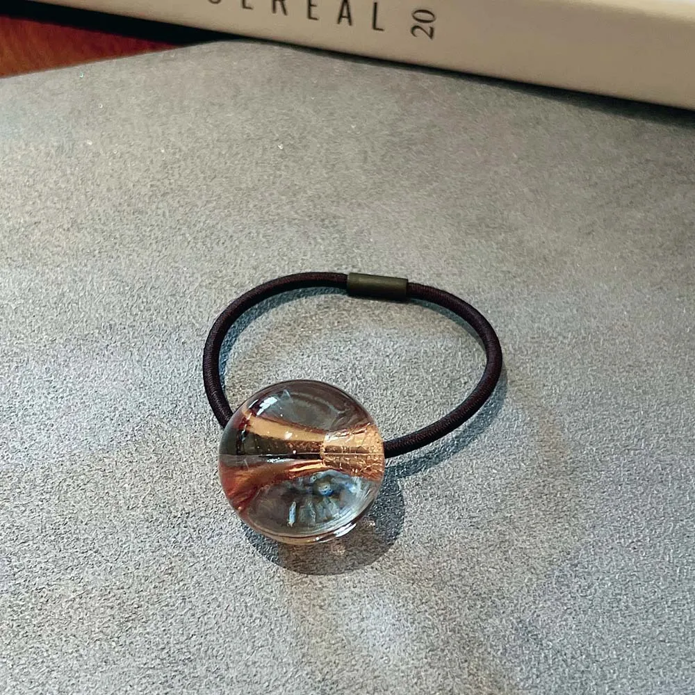 Рисунок 5 - Резинка для волос Прозрачная в