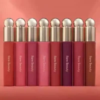 Rare Beauty – rouge à lèvres liquide bronze, poudre compacte, a un bon effet de camouflage, blush liquide, cosmétiques adaptés aux débutants 1