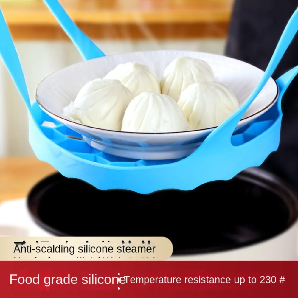 Steamer Rack Egg Steamer Drain Rack for Instant Pot Kitchen Accessories Pressure Cooker Sling