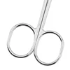 Stainless Steel Eyebrow Scissor Makeup Eyelash Trimmer Facial Hair Remover Manicure Scissor Nose Hair Tool Beauty Mini Scissorsl 3
