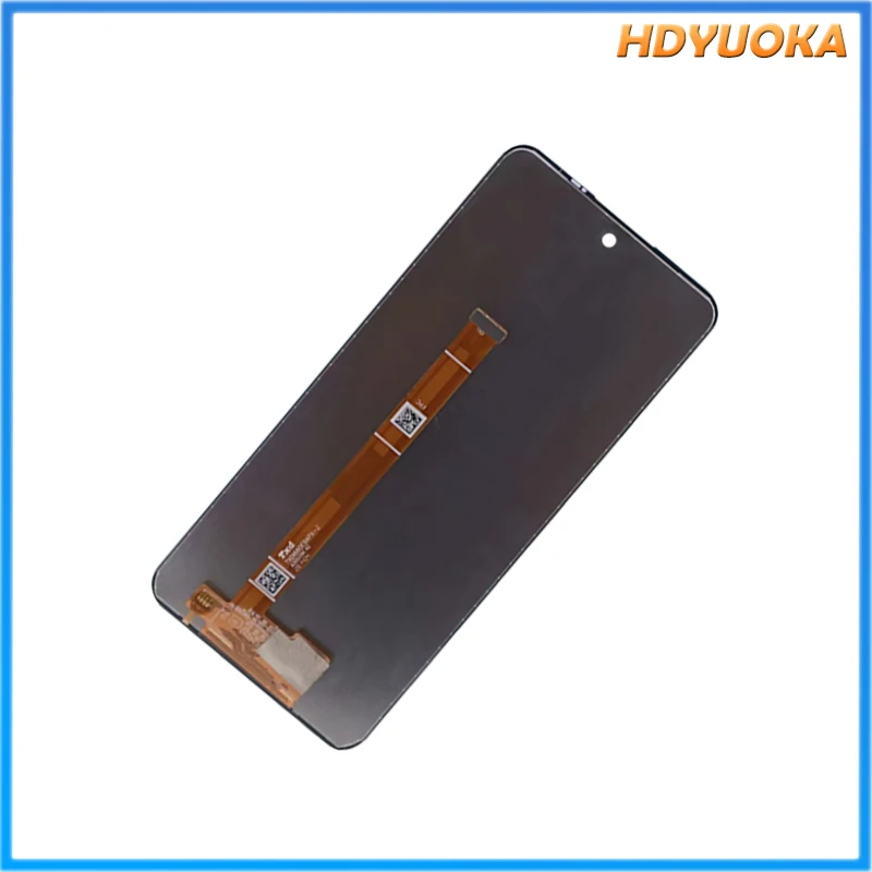 6.6 AMOLED Screen LCD Display Touch Screen Digitizer Assembly Replacement