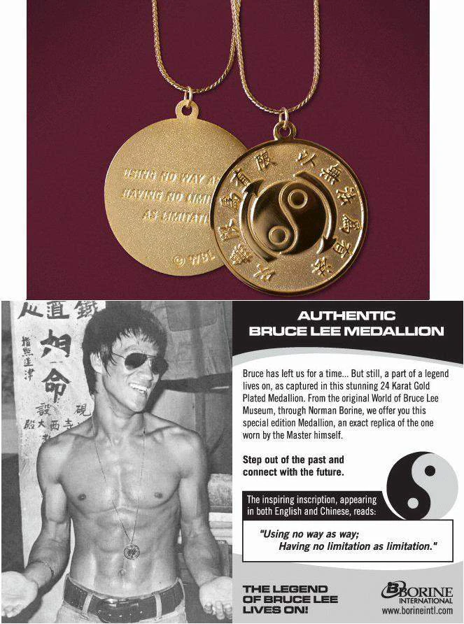 

Bruce Lee necklace Men Vintage Bruce Lee necklace Male Favorite Cosplay Accessory