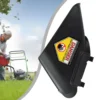731-07486 Side Discharge Chute Lawn Mower Plastic Replacement Trimmer Walk-Behind Mower For Practical 1