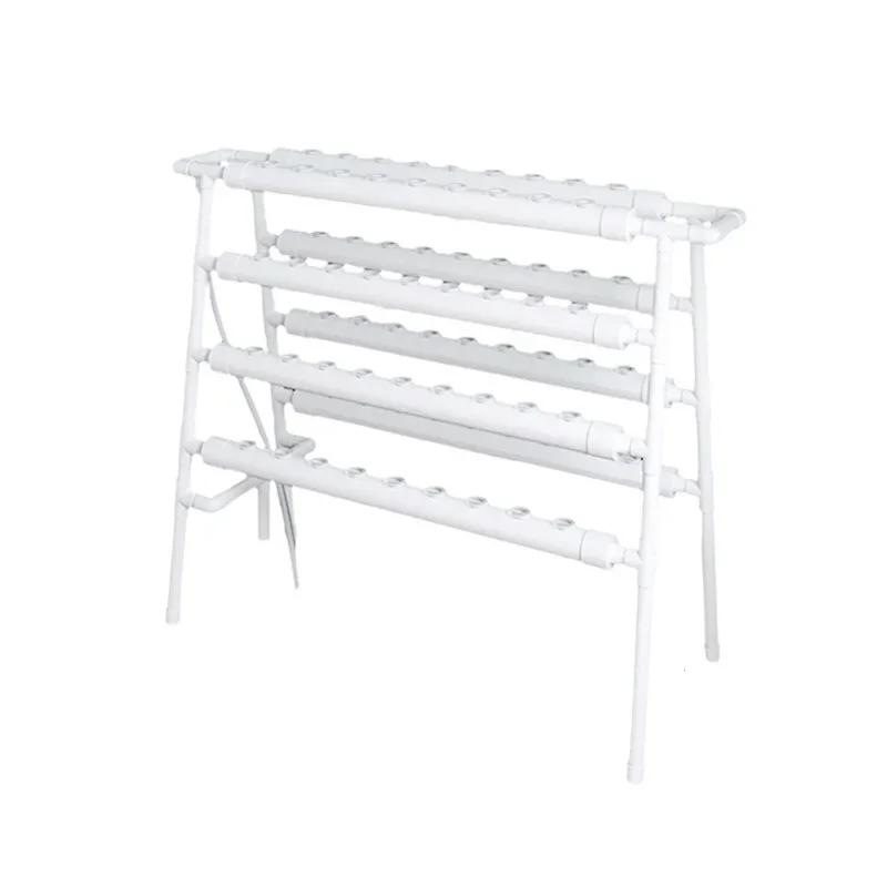 

Chuangnong balcony soilless cultivation vegetable equipment technology hydroponic planting stand plant factory