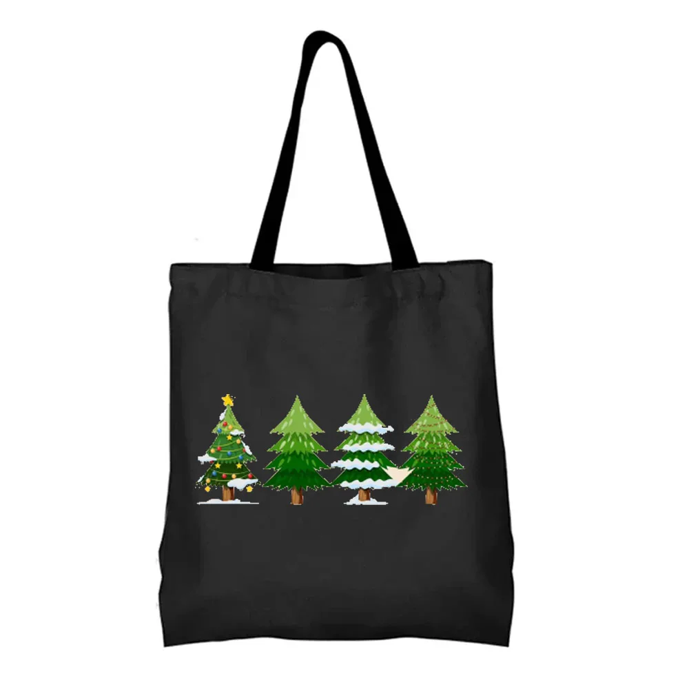 thumbnail image 1 of Bolsas de mano personalizadas para dama de honor, suministros para fiestas de bodas, impresión personalizada con nombre y foto, bolsas de lona para el hombro para la compra para despedida de soltero, 1 of 5