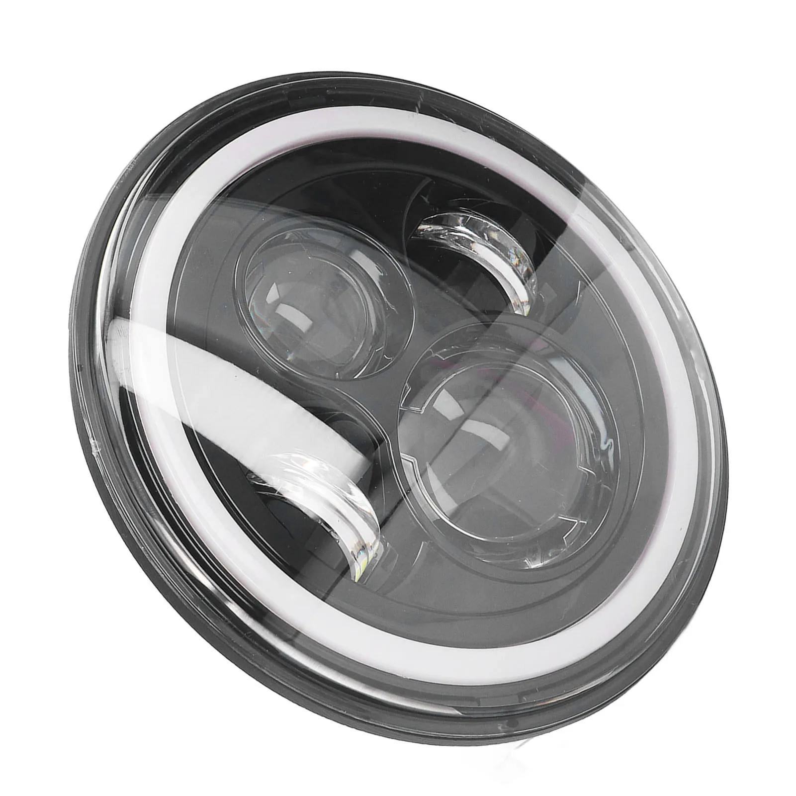 2x 12000lm 6000K Led Motorcycle bike Headlight bulb main image 0