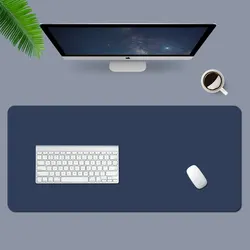 Almofada de teclado à prova dlarge água grande computador mouse pad gaming mousepad couro do plutônio tapete do rato gamer xxl mause tapete