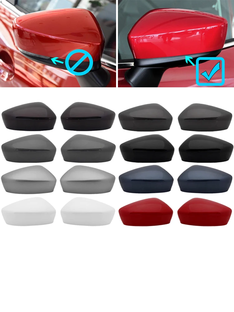 ReplaceOuterRearviewMirrorCoverForMazda3Axela201420152016SideRearViewMirrorShellHousing-AliExpress