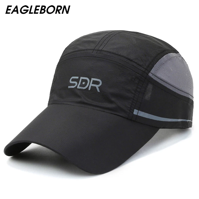 

Summer Baseball Cap Thin Hat Sun Hat Men Baseball Cap Women Sports Fitness Hat High Quality Baseball Cap Letter Breathable Hat