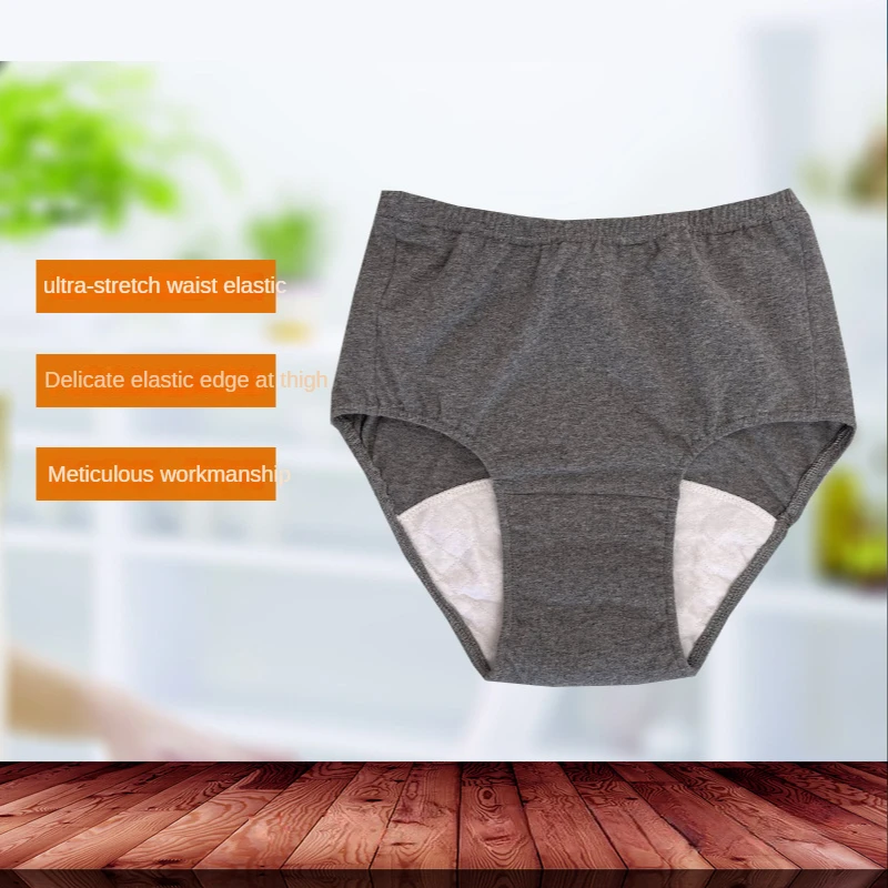 Incontinence Underwear Adult Diaper for Elderly Menstruation Women  Solutions for Menstrual Leakage and Washability Abdl Diapers