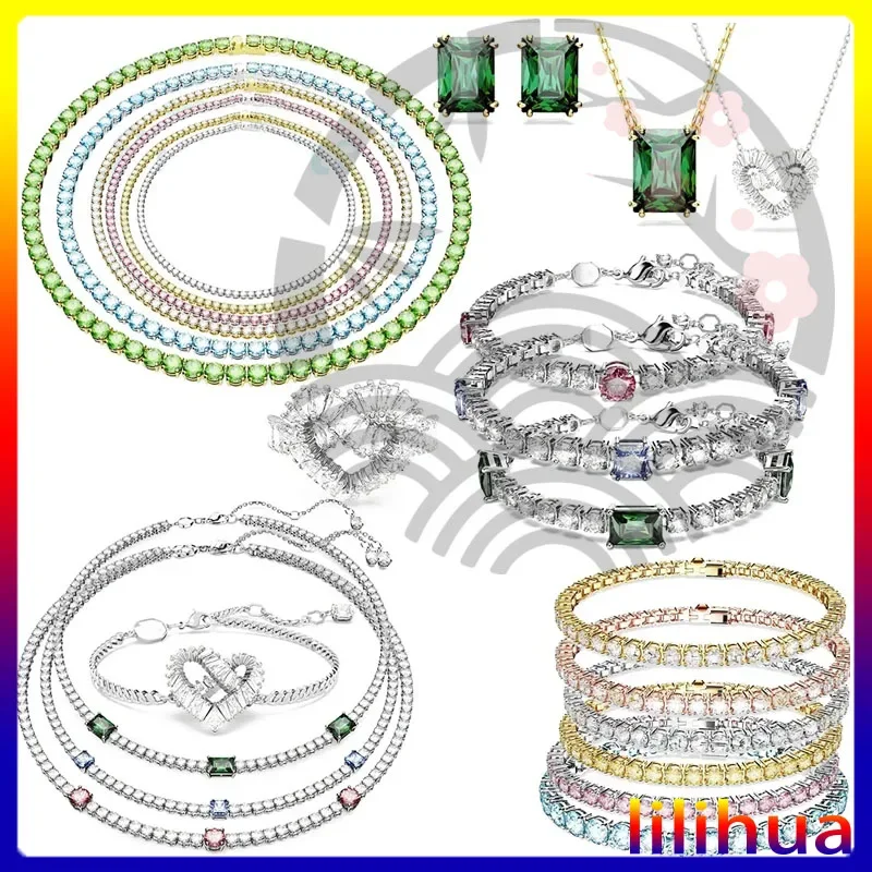 

2024, высокое качество, модные оригинальные женские ювелирные изделия из драгоценных камней