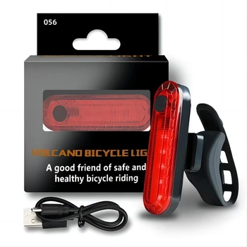 USB Rechargeable Bike Taillight 1