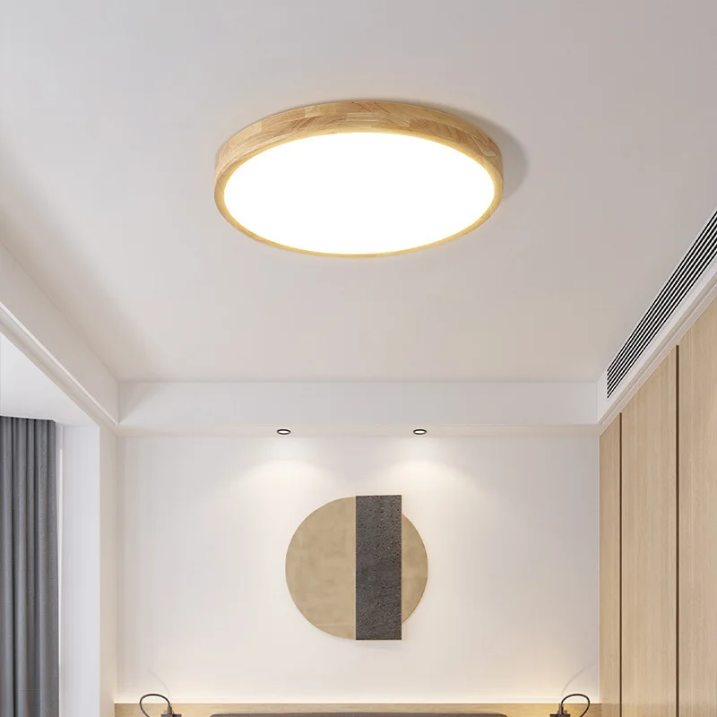 LED Plafondlamp Creatieve Cirkel Kroonluchter Dimbare Plafondlamp Met Afstandsbediening Moderne Ronde Woonkamerlamp Acryl Lampenkap Binnenverlichting Voor Slaapkamer Eetkamer Kantoor,Bruin,110cm