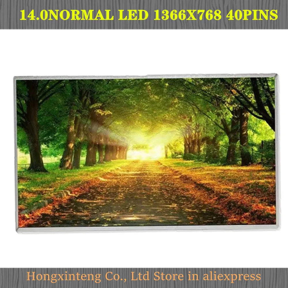 BT140GW01 V.4 LP140WH4 TL C1 LTN140AT22 LTN140AT07 LTN140AT02