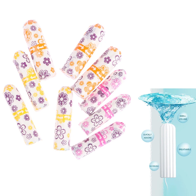 Sanitary Pads 10PCS Women's Reusable Compresses