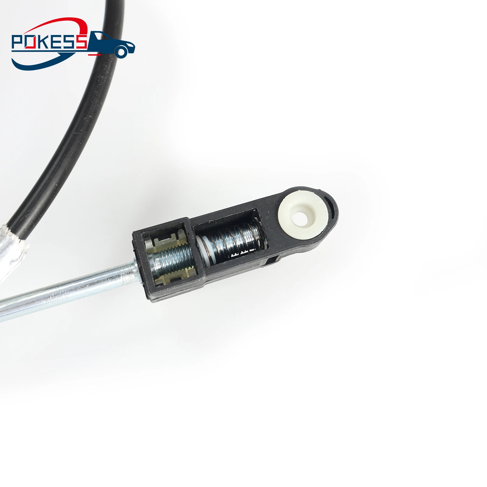 POKESS Throttle Cable Throttle Valve Control Cable For Ford Mondeo 2013- Car Accessories DG9P7E395AB