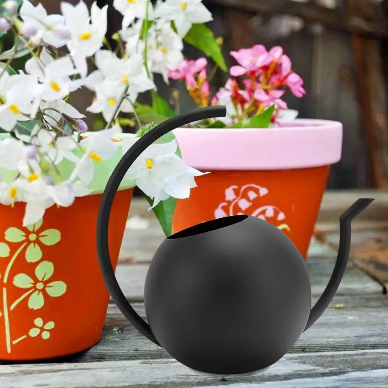 

Watering Can Indoor Plants Semi open Top Garden Flower Watering Pot For Raises Humidity Around Plants And Flowers