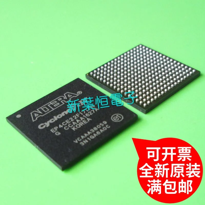 

Бесплатная доставка EP4CE22F17I7N EP4CE22F17C7N EP4CE22F17C8N 10 шт.