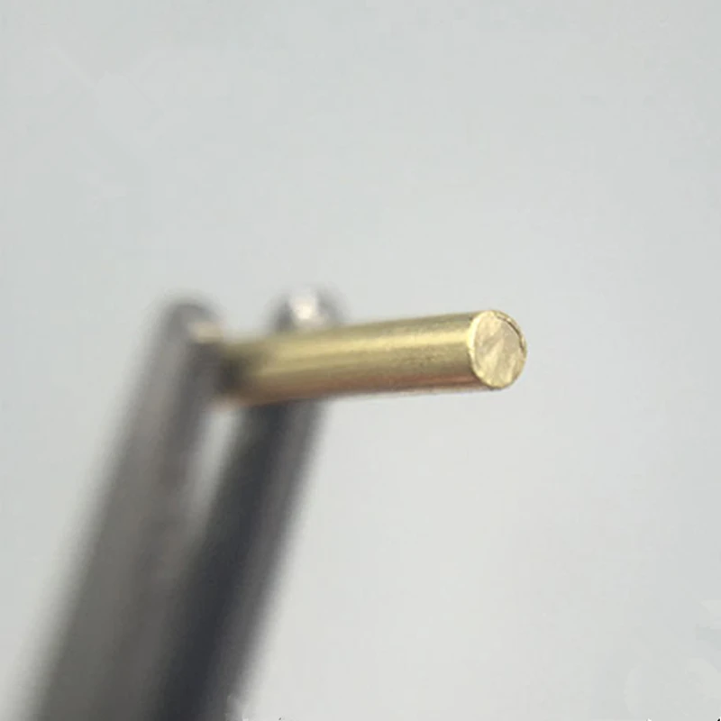 10pcsLotGoldenBrassCopperReplacementHingePinsForZippoKerosene