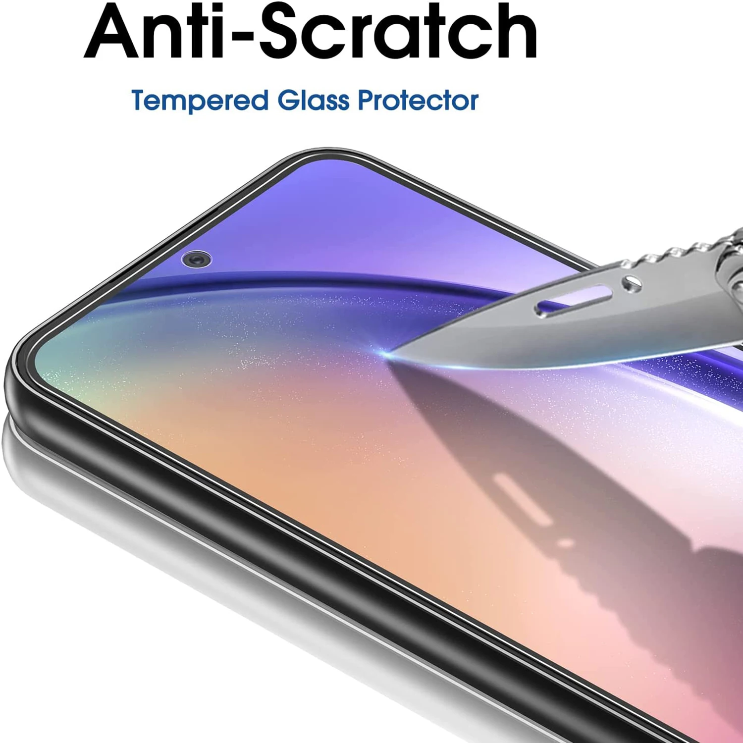 Samsung Galaxy M51 Tempered Glass Glass Guard Tempered