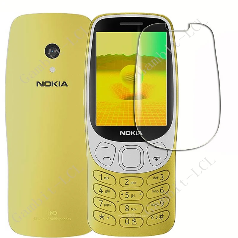 Ultra-Clear Full Hydraulic Hydrogel Screen Protector - Premium Protective Film