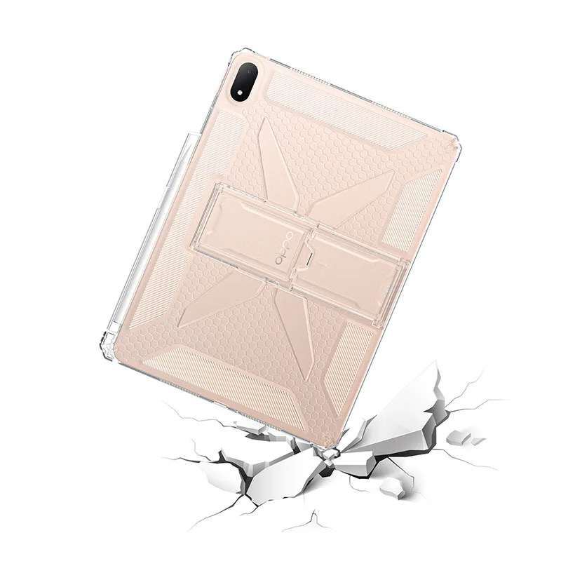 Enhanced Soft TPU Tablet Cover