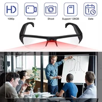Intelligent Video Glasses, Equipped with Ultra-High Definition 4K Mini Camera, Capable of Recording Videos and Playing Music 2