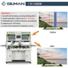 Silman ST-B100DW TV Screen Repair ACF COF Bonding Machine LCD LED Open Cell Laptop Screen COF TAB Glueing Device 5