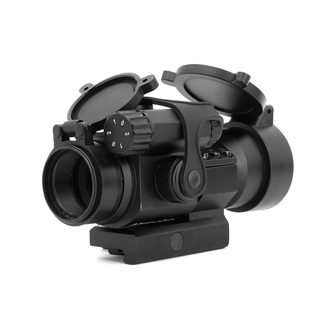Tactical M2 1.54" Base QRP Mount for Picatinny Rail