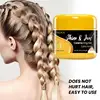 50g Natural Fast Drying Hair Pomade Hold Dreadlocks Hair Pomade For Men Lock Gel With High Shine All Day Hold Hair Gel 4