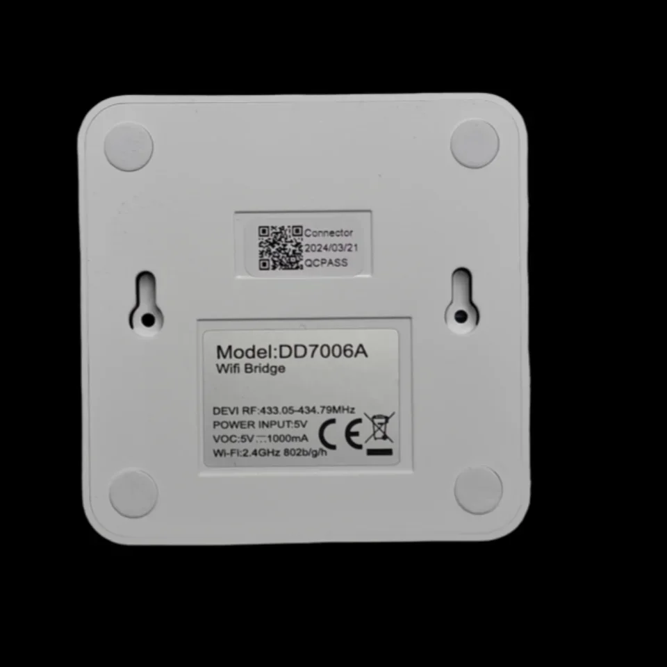 Разъем P-Box DD7006A, управление через приложение, мотор DOOYA