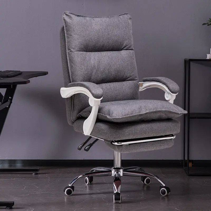 fabric grey pedal