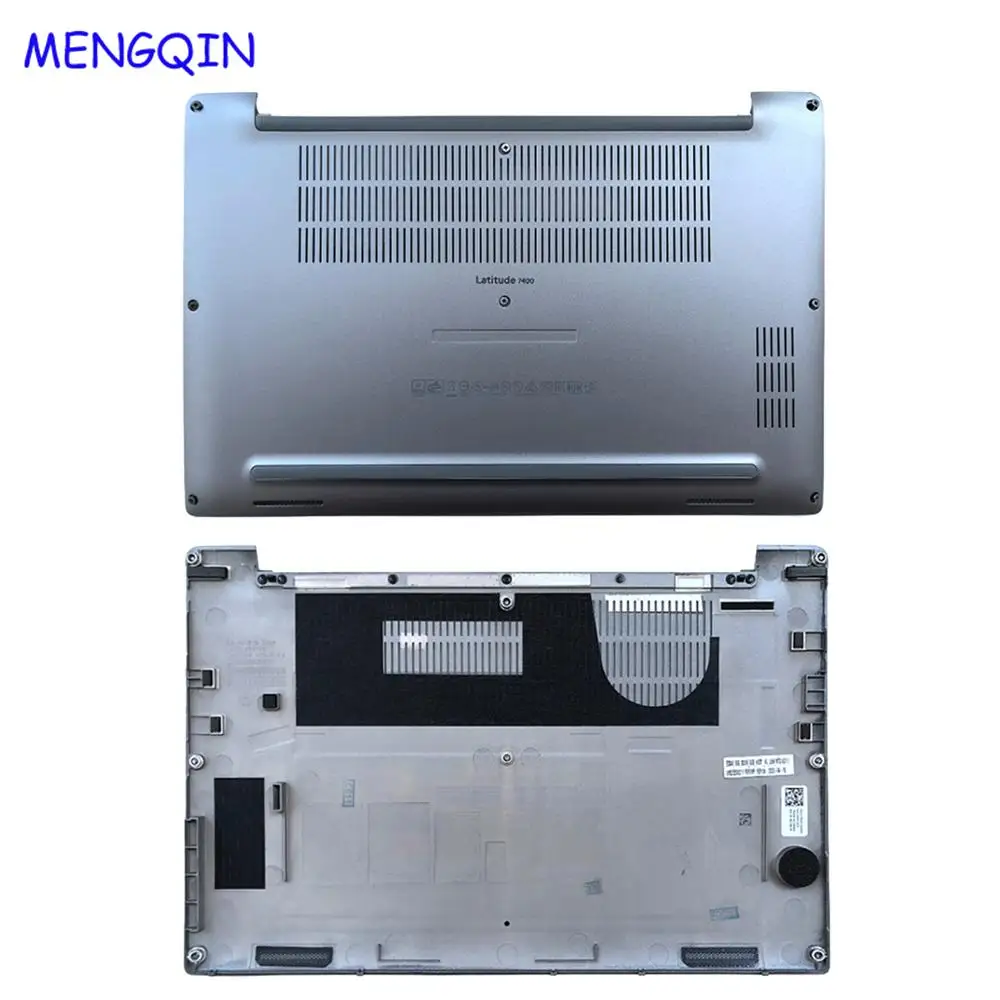 

Original New Lower Shell D Housing For Dell Latitude 7400 E7400 Laptop Bottom Case Base Cover V7RY8 0V7RY8 Silvery